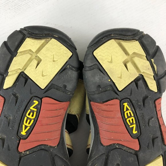 Keen Women's Size 8 XT 0506 Newport Green Waterproof Non-Marking Outdoor Sandals - Picture 11 of 13